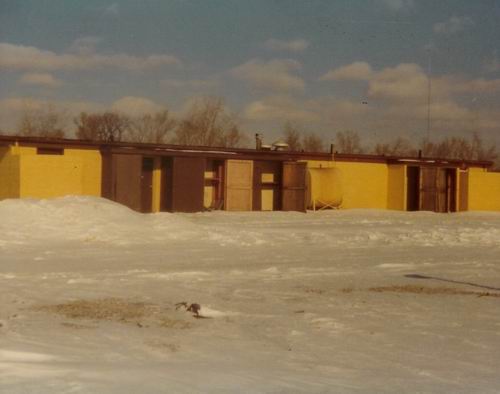 Pontiac Drive-In Theatre - 1977 Concession From Greg Mcglone